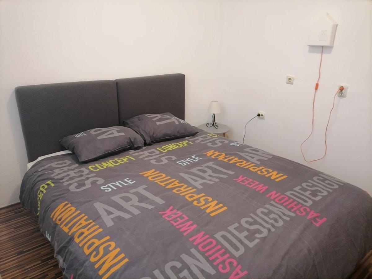 Plankit Family Apartment - Old Town Zadar Zewnętrze zdjęcie